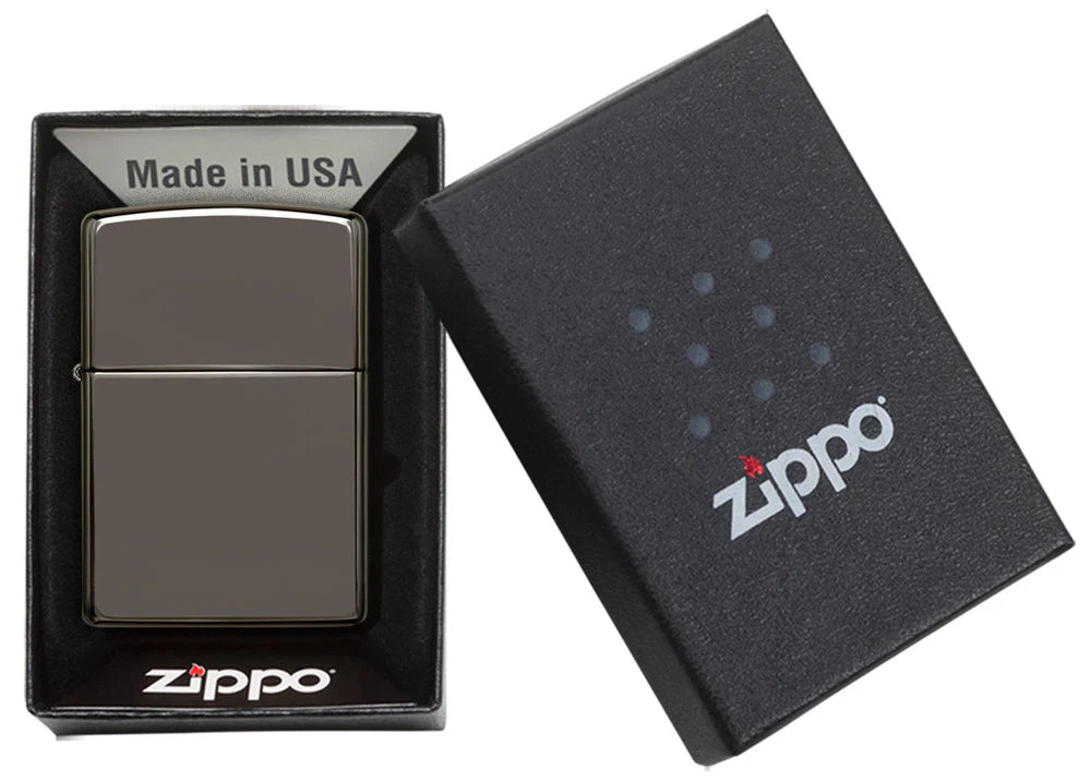 ZIPPO® Collector Frame Edition | Eingerahmtes Original Zippo | Geschenk für Männer | Personalisiert möglich | Lighter | Gift for Boyfriend