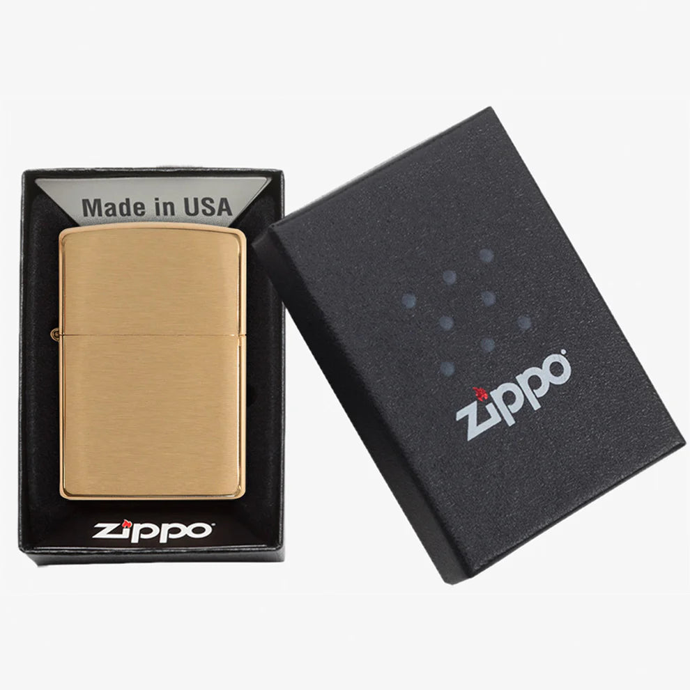 ZIPPO® Collector Frame Edition | Eingerahmtes Original Zippo | Geschenk für Männer | Personalisiert möglich | Lighter | Gift for Boyfriend