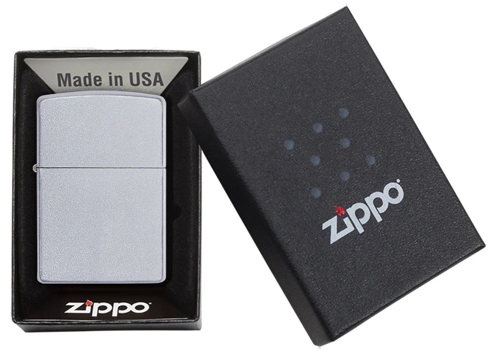 ZIPPO® Collector Frame Edition | Eingerahmtes Original Zippo | Geschenk für Männer | Personalisiert möglich | Lighter | Gift for Boyfriend